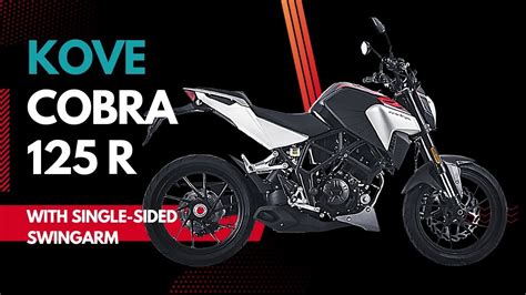 Kove Cobra R Naked Bike Expected Price Specs Features