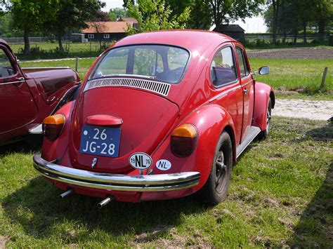 Vw Kever Datum Eerste Toelating Eelco Flickr