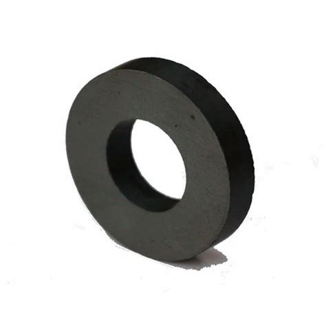 53mm X 24mm X 11mm 53x24x11 Mm Ferrite Ring Magnet Buy Online At Low