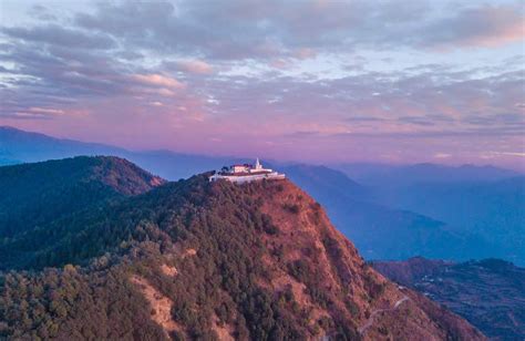 Visit Chail In The Golden Triangle Of Himachal Pradesh