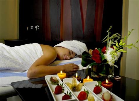 Massage Therapy Service Picture Of Gulf Hotel Bahrain Convention And Spa Manama Tripadvisor