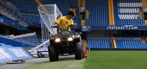 Football Pitch Maintenance - Sports Maintenance