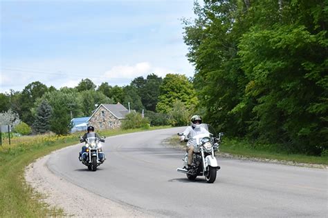 Northeastern Michigan and Lake Huron Lighthouses Loop | Favorite Ride ...