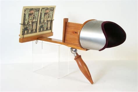 Holmes-type stereoscope | Science Museum Group Collection