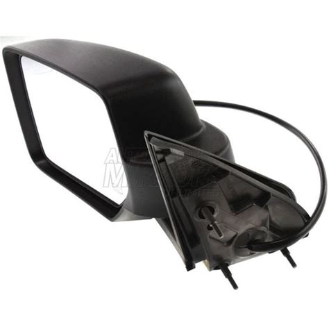 Fits Jeep Liberty Driver Side Mirror Replacement Heated With