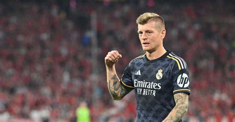 Real Madrid And Germany Midfielder Kroos To Retire After Euro 2024