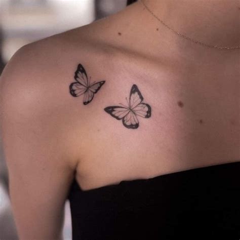 unique tiny minimalist tatto ideas tatto aesthetic ideas butterfly