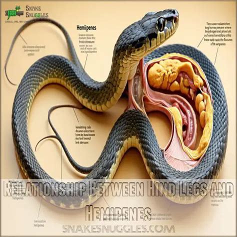 Why Do Snakes Have Two Penises? The Wild Reptile Secret!