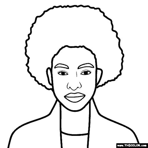 how to draw amanda gorman