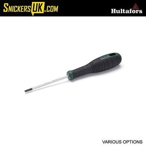 Hultafors Torx Screwdriver SnickersUK Hultafors Tools