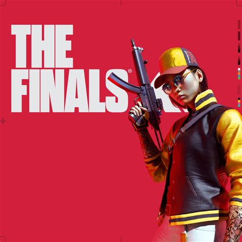 The Finals - PS5 Games | PlayStation (UK)