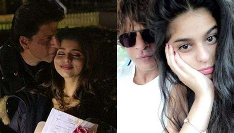 Shah Rukh Khans Heartfelt Note For Daughter Suhana After Watching Her Performance As Juliet