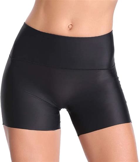 Joyshaper Damen Unterhose Unter Rock Kurz Hose Yoga Shorts Short Tight