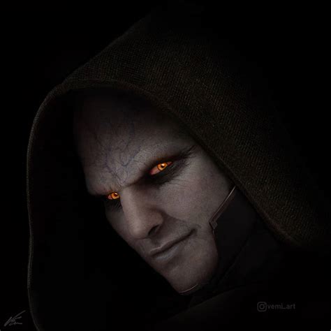 Darth Malgus by VEmiArt on DeviantArt