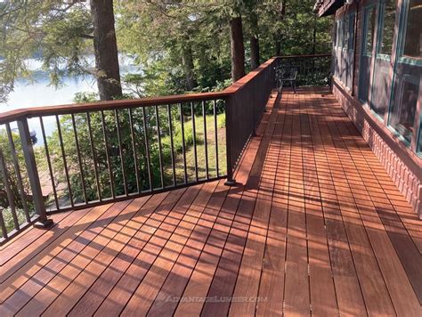 What Is The Best Deck Railing Advantagelumber Blog