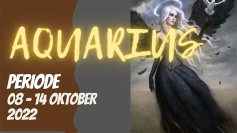 Aquarius Apa Yang Akan Terjadi Periode Oktober Youtube