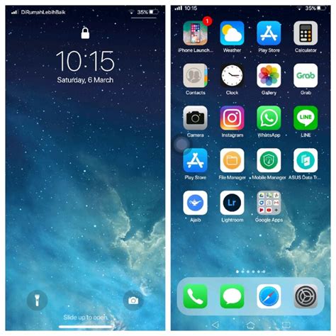 Cara Mengubah Tampilan Android Menjadi Iphone Panduan Lengkap Ngeai