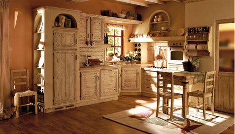 Le Cucine Zappalorto Shabby Chic Foto