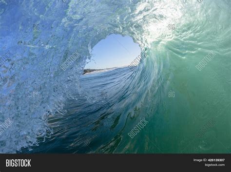 Ocean Wave Water Image & Photo (Free Trial) | Bigstock