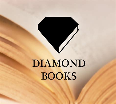 Diamond Books on Behance