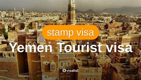 Yemen Visa For Russian Citizens 2025 Visa List