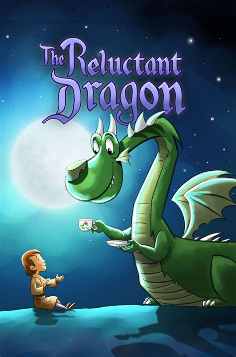 The Reluctant Dragon | FarFaria