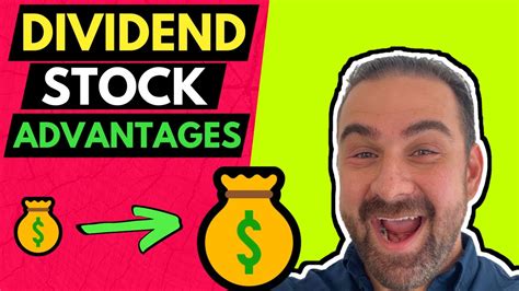 The 5 ADVANTAGES Of Dividend Investing 4 Is SURPRISING YouTube