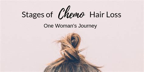 The Many Phases of Chemo Hair Loss | There Is Grace