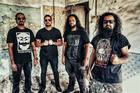 Indian Groove Thrash Metal Band SystemHouse33 To Open For Soulfly On N. American Tour - Unite Asia