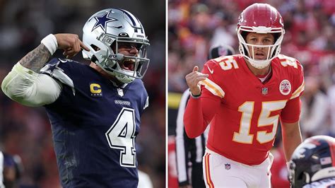 Chiefs, Cowboys on their own tier when it comes to NFL schedule ...