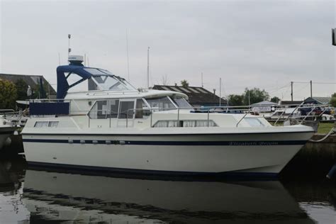 Broom 35 European For Sale Norfolk Yacht Agency Nyb76345