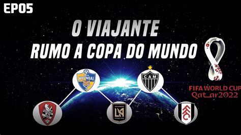 Acabando Na Europa Modo Carreira O Viajante Ep Fulham Fifa