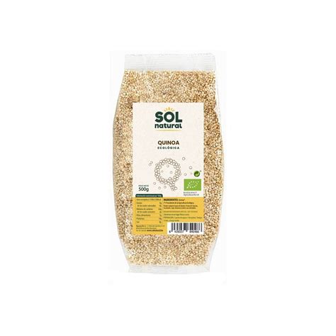 Sol Natural Quinoa Bio G