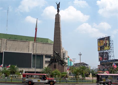 Monumento Caloocan City