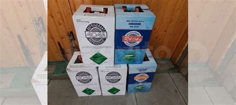 Фреон 404А купить в Новосибирске | Товары для дома и дачи | Авито