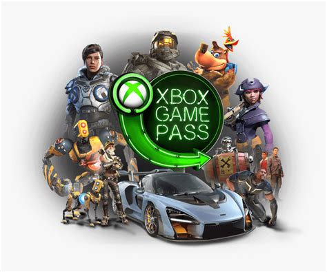 Xbox Game Pass Png, Transparent Png - kindpng