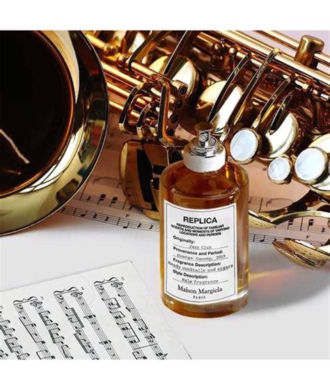 Nước Hoa Maison Margiela Replica Jazz Club EDT Giá Tốt Long Perfume