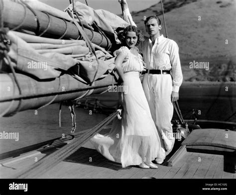 The Narrow Corner From Left Patricia Ellis Douglas Fairbanks Jr