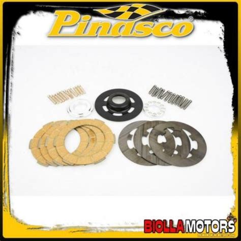 Kit Frizione Pinasco Piaggio Ape Con Molle Rinforzate