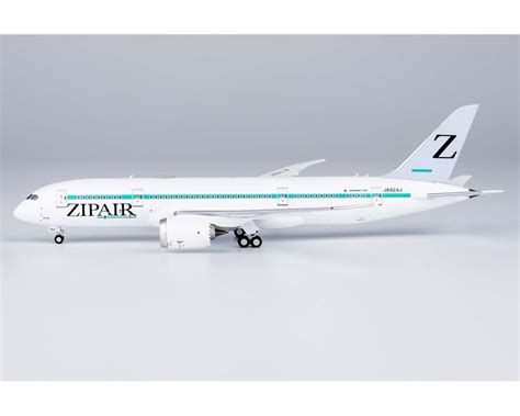 Jetcollector Zipair B Old Colors With Z On The Tail