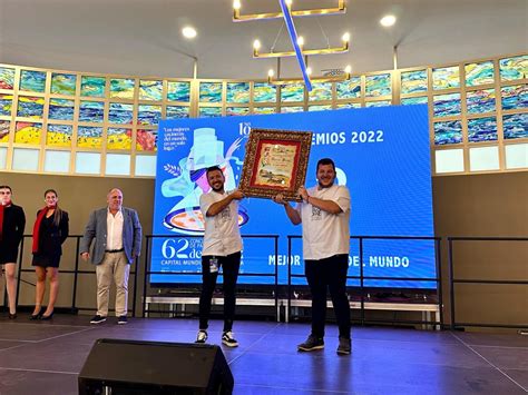 El Restaurante Bon Aire De El Palmar Tercer Premio Del Concurso