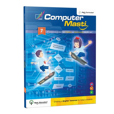 Buy Computer Science Textbook Cbse For Class 7 Level 7 Prepared By