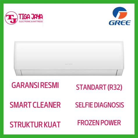 Jual Gree Gwc Moo Ac Pk Split Standart R Gree Gwc Moo Gwc