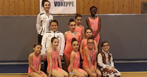 Voreppe Twirling B Ton Les Pr S Lectifs R Gionaux Avaient Lieu L