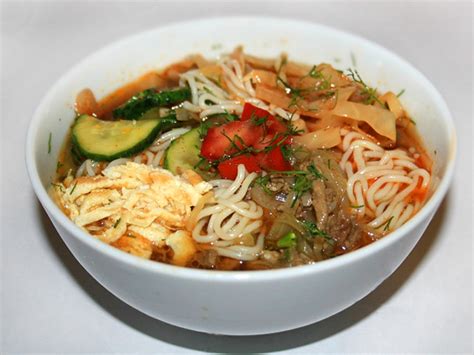 Кулинарные секреты Востока: как готовить кукси