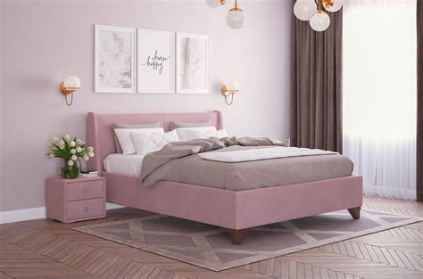 Кровать Лорен. Купить в фирменном интернет-магазине Vegas.