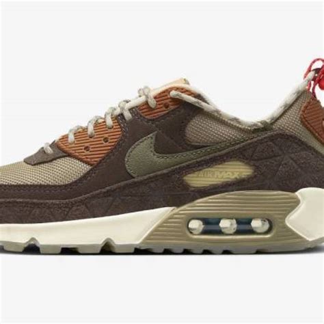 Nike Air Max 90 SE Baroque Brown Kixify Marketplace