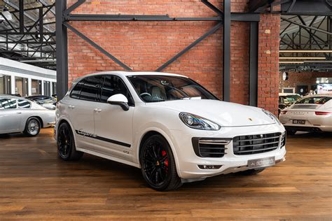 Porsche Cayenne Gts Wagon Richmonds Classic And Prestige Cars