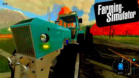 Farming Simulator Pasate Y Entretente Hickory Valley Youtube