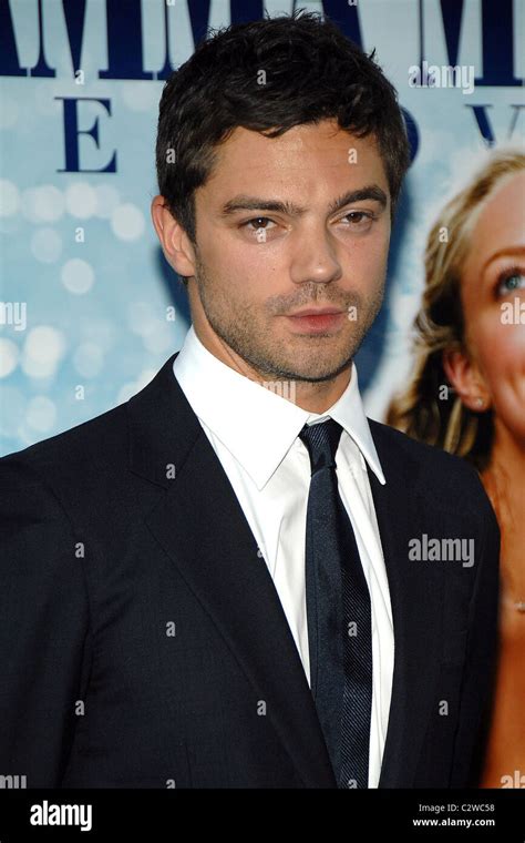 Dominic Cooper The New York Premiere Of Mamma Mia At The Ziegfeld Theatre New York City Usa